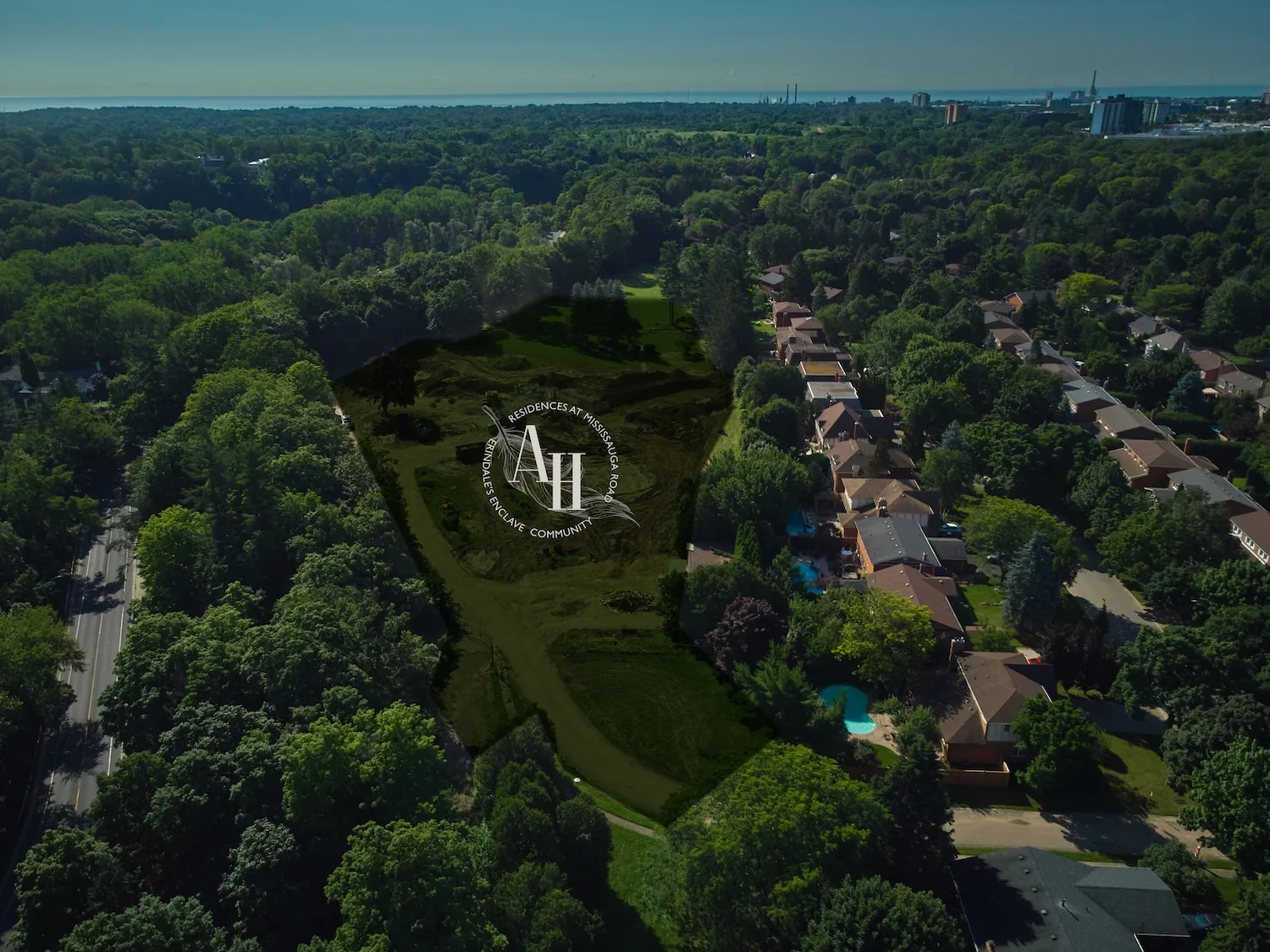 Abacot Hill, builder image
