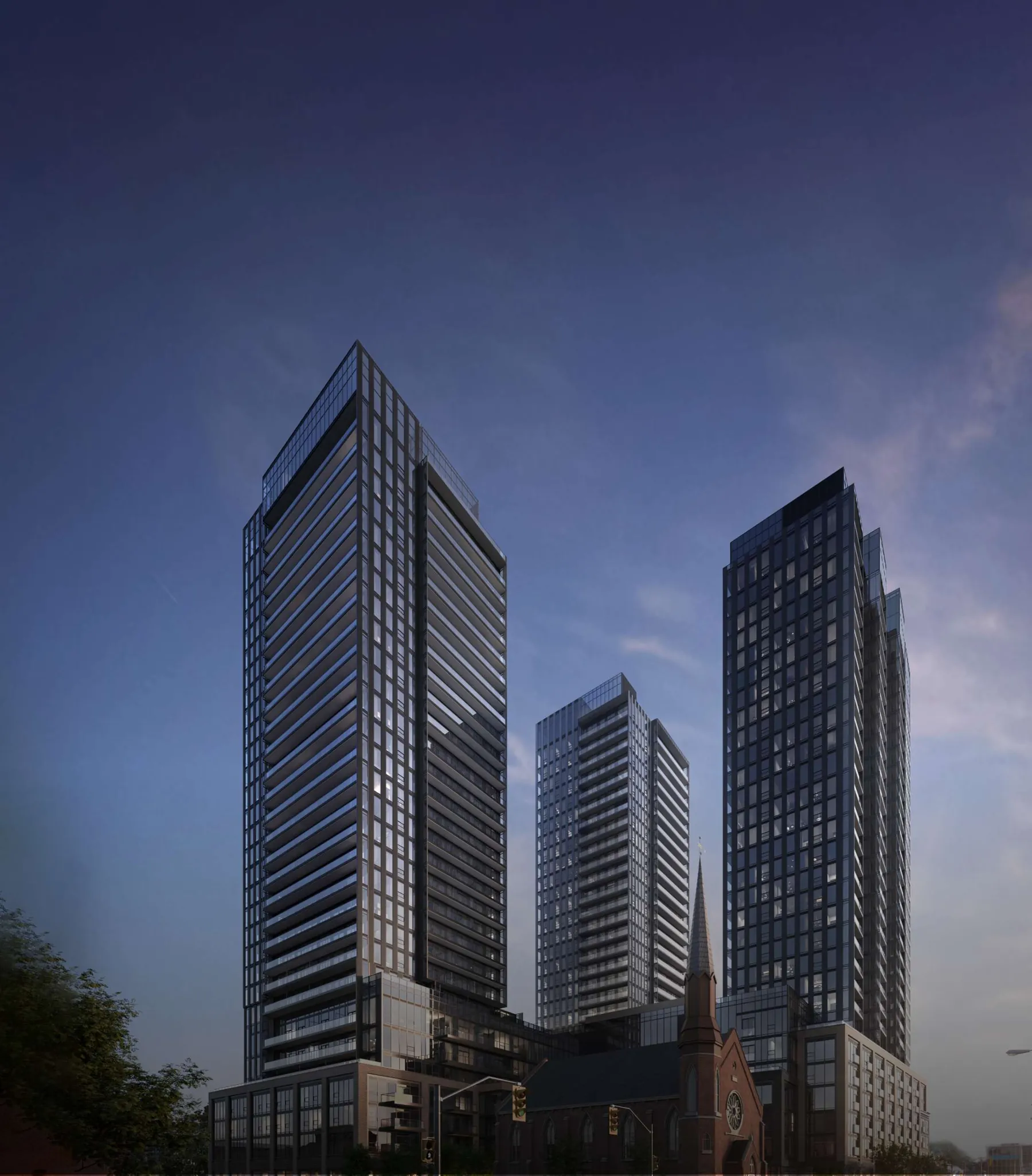 The Design District — builder image