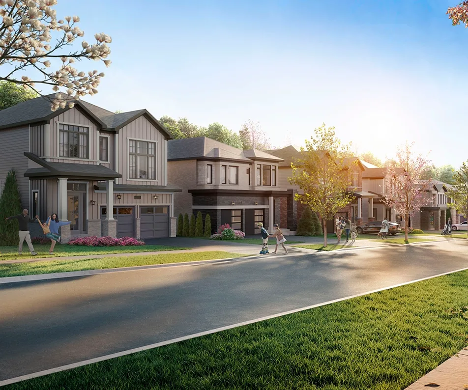 Havendale by Cachet, builder image