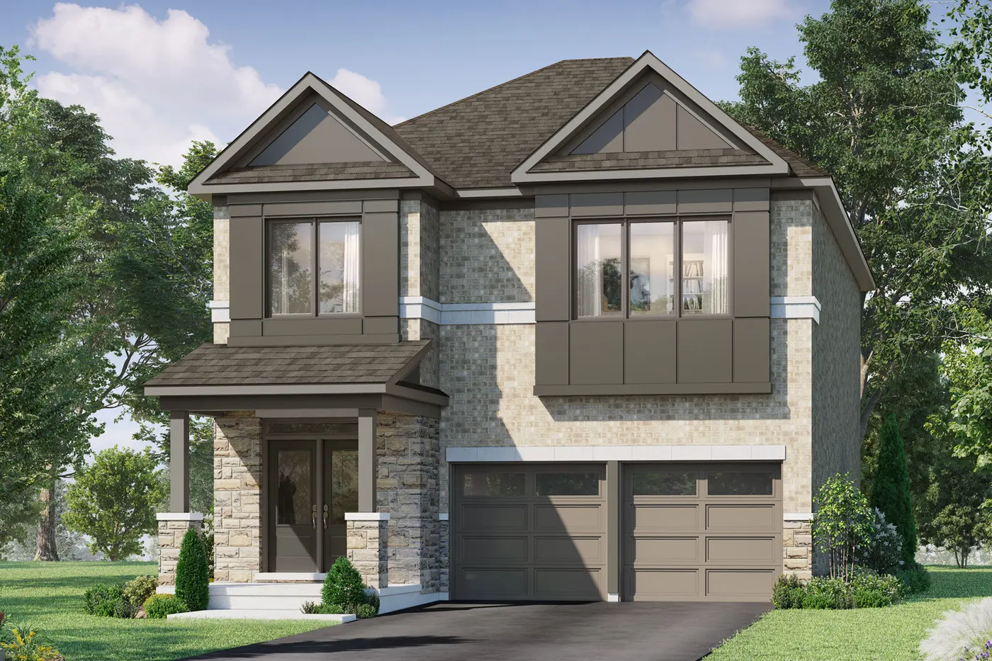 Hawthorne East Village — builder image