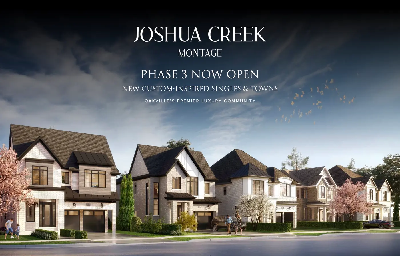 Joshua Creek Montage — builder image