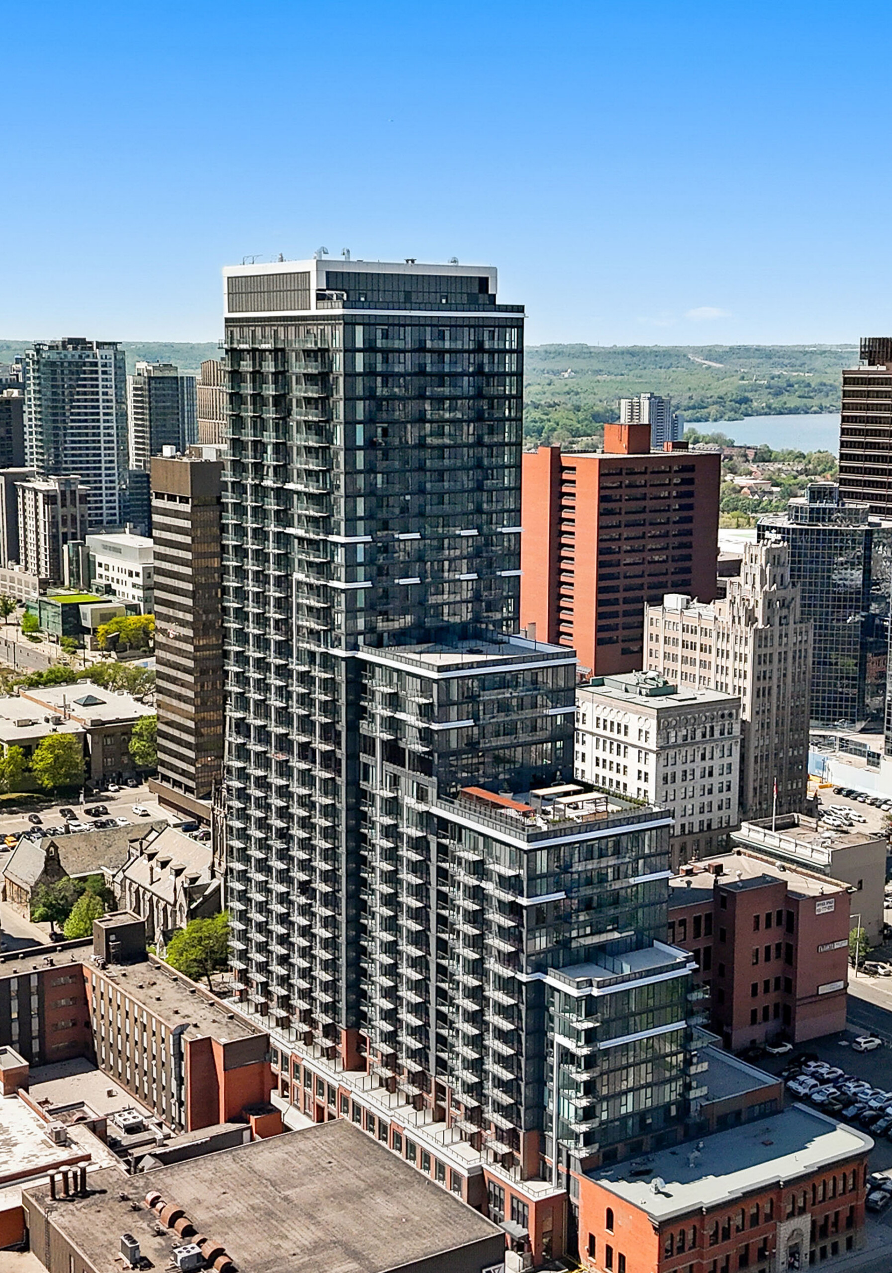 75 James Condominiums — builder image