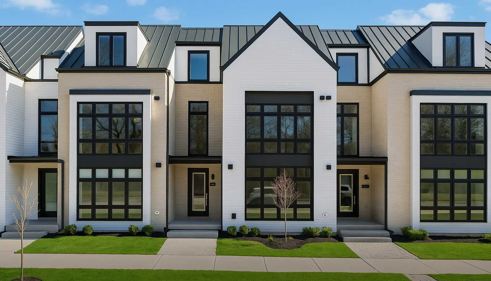 Shore Club Towns — builder image