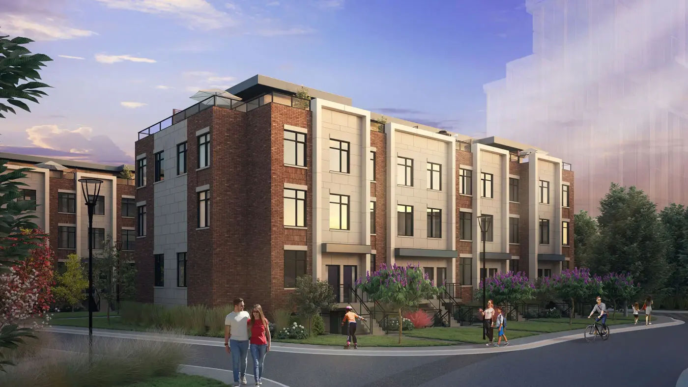 Stride Condos & Towns — builder image