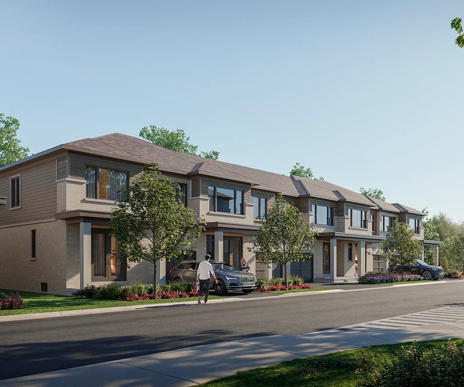 The Enclave by Cachet, builder image