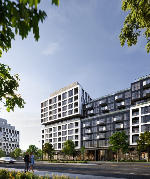 Verge Condos — builder image