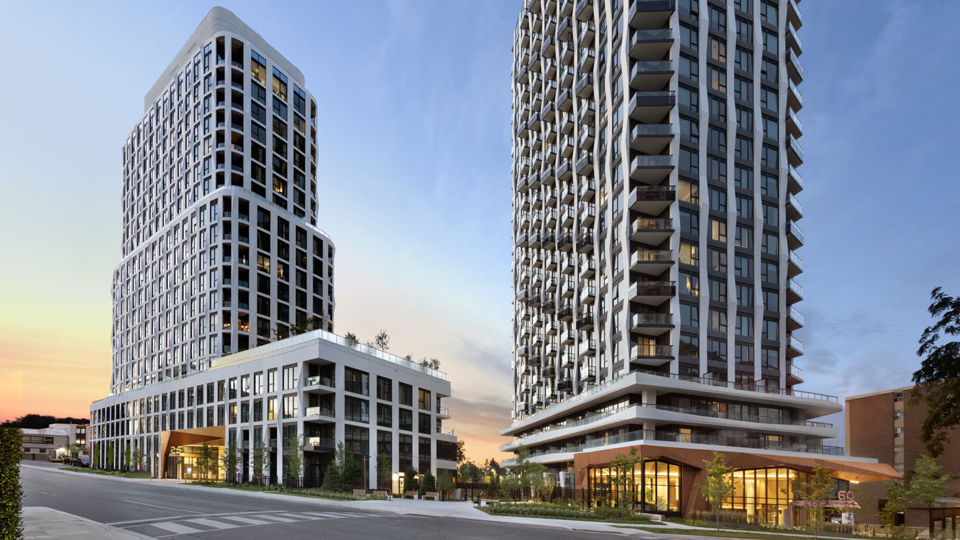 Westerly Condos — builder image