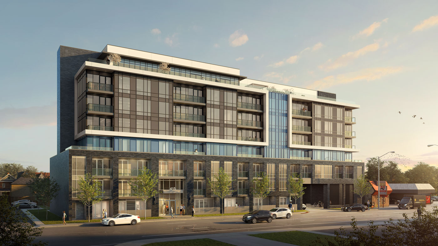 Westgate on Main — builder image