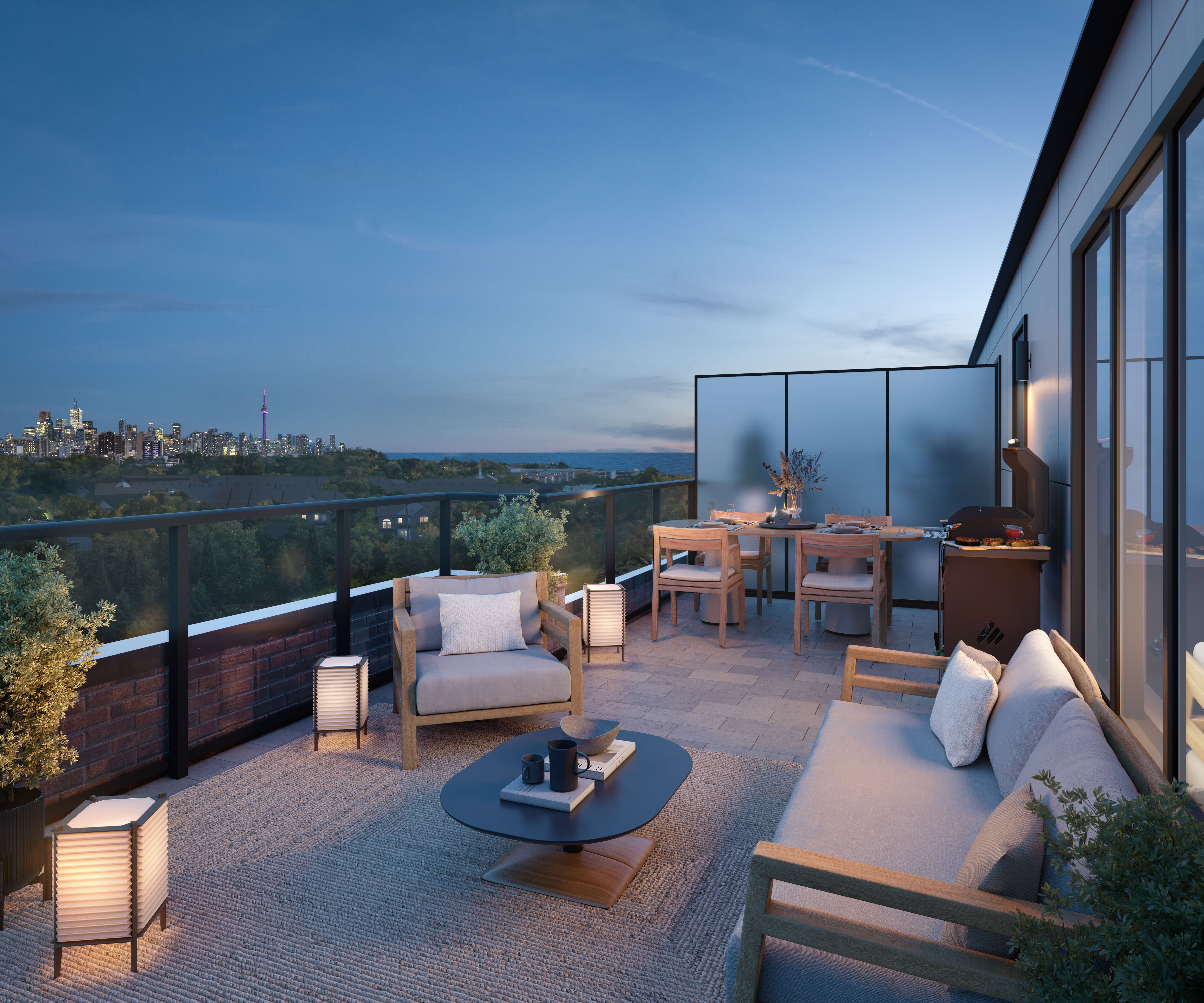 Westshore Towns — builder image